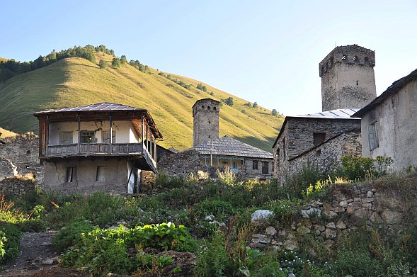 Zakavkazsko - fotogalerie