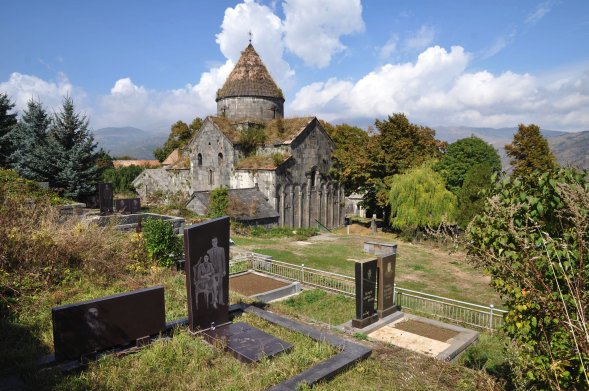 Zakavkazsko - fotogalerie