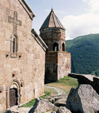 Zakavkazsko, Gruzie
